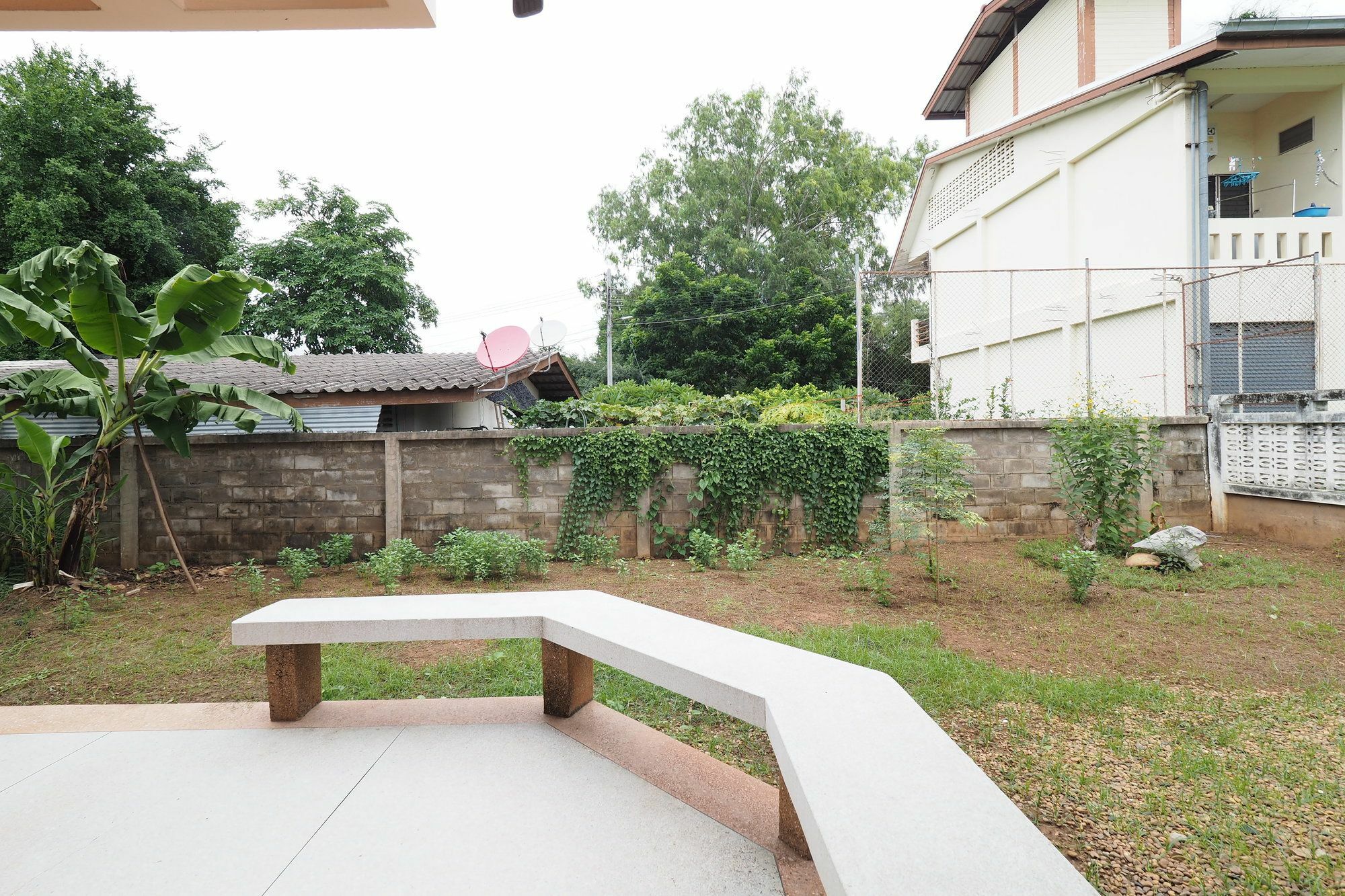 Frosty Homestay Ban Don Rak 외부 사진